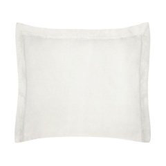 POSZEWKA NA PODUSZKĘ DO SPANIA 50X70CM KREMOWA