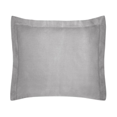 POSZEWKA NA PODUSZKĘ DO SPANIA 50X70CM SZARA