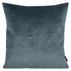 POSZEWKA WYTŁACZANA VELVET WELUR 45X45 MIĘTOWA