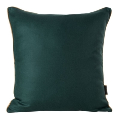 POSZEWKA WELUR VELVET LAMÓWKA 45X45 CM GRANATOWA