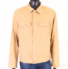 T Camel Active Mens Jacket Classic Beige size 50