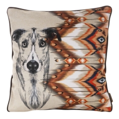 POSZEWKA WELUR VELVET 45X45 ORYGINALNY NADRUK
