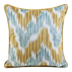 POSZEWKA WELUR VELVET 45X45 CIENIOWANA