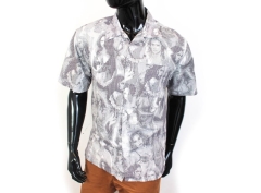 D Billabong Mens Shirt Short Sleeve Checks M