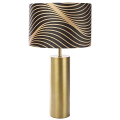 LAMPKA NOCNA NA SZAFKĘ NOWOCZESNA W PASKI 40X69