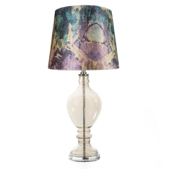 LAMPA ALISA 35X70 CM ZŁOTY