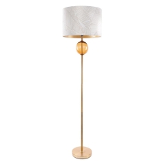 LAMPA STOJĄCA NOCNA WYSOKA MODNY DESIGN 157X46