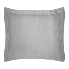 Poszewka na poduszkę bawełniana 70X80 CM Szara