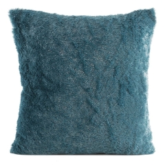POSZEWKA LUCID 40X40 CM polar turkusowa