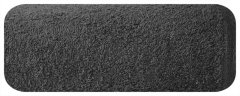 GŁADKI Ręcznik Bawełniany Frotte 16X21 CM CZARNY
