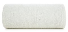 GŁADKI Ręcznik Bawełniany Frotte 16X21 CM KREMOWY