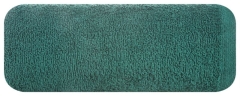 GŁADKI Ręcznik Bawełniany Frotte 16X21 ZIELONY