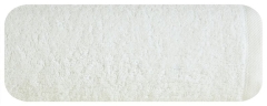 RĘCZNIK GŁADKI BAWEŁNA FROTTE 16X21 CM BIAŁY