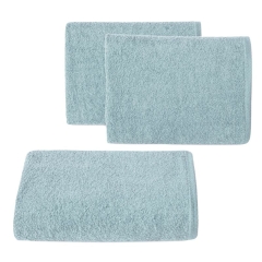 Ręcznik Kąpielowy Bawełniany Frotte 70x140 MIĘTOWY
