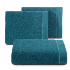 RĘCZNIK MIĘKKI CHŁONNY FROTTE 70X140 CM TURKUSOWY