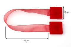 UPINACZ DEOKORACYJNY KWADRAT EUROFRIANY - 2SZT 2szt