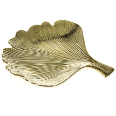 PATERA DEKORACYJNA IVA 30X5 CM ZŁOTY 2szt