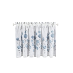 ZAZDROSKA FIRANA DO KUCHNI 60X150 POLA EUROFIRANY