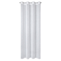 Firana Dekoracyjna Ida 140x250 Przelotki Gotowa