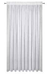 FIRANA GOTOWA IDA NA TAŚMIE 300X250 CM BIAŁY