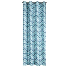 ZASŁONA ZACIEMNIAJĄCA 140X250 PRZELOTKI EUROFIRANY