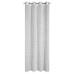 FIRANA FIRANKA NA PRZELOTKACH140X250 CM NATURALNA