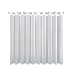 FIRANA FIRANKA NA PRZELOTKACH 350X150 BIAŁA