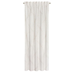 ZASŁONA 140x250 BIAŁA WELUR VELVET NA TAŚMIE TAŚMA