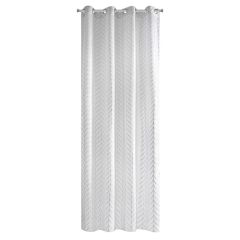 FIRANA GOTOWA BIRAY 140X250 CM BIAŁY