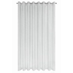 FIRANA FIRANKA Z SIATKI PRZELOTKI 300X250 CM BIAŁA