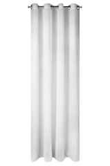 FIRANA GOTOWA CLAUDIA 140X250 CM BIAŁY