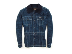 I G-Star Raw Womens Jean Jacket Vintage Jeans Blue M