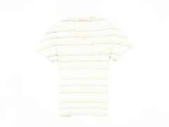 E Ted Baker Mens Cotton T-shirt Stripes Tee size S