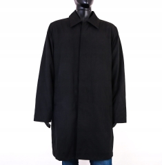 *X ButlerAndWebb Mens Coat Classic Black size L