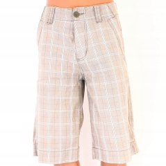 S Tommy Hilfiger Mens Short Crop Pants Checks size L