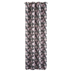 BELLIS ZASŁONA ZACIENIAJĄCA W AKWARELOWE KWIATY