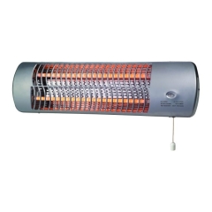 Promiennik kwarcowy wiszący 1,2 kW