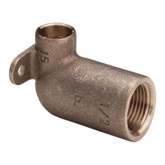 Kolano / łapa Viega 18 mm 1/2"