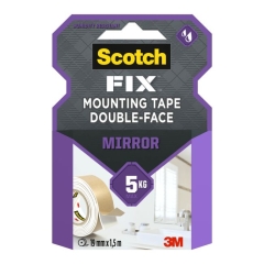 Taśma montażowa do luster 3M 19 mm x 1,5 m