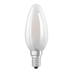 Żarówka LED Osram Filament B60 E14 806 lm 2700 K filamentowa DIM