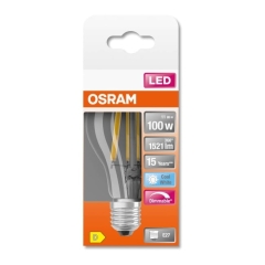 Żarówka LED Osram Filament A100 E27 1521 lm 4000 K filamentowa DIM