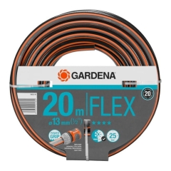 Wąż ogrodowy Gardena Comfort Flex 1/2" 20 m