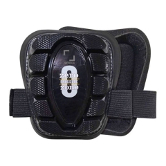 Nakolanniki robocze piankowe czarne