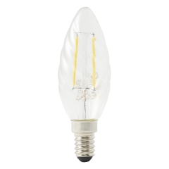 Żarówka LED Diall C35-TW E14 250 lm 2700 K