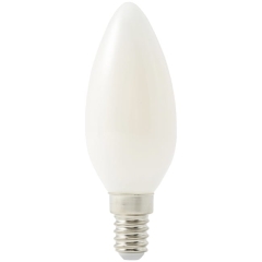 Żarówka LED Diall Filament C35 E14 470 lm 2700 K