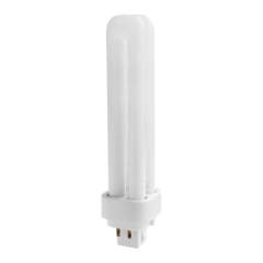 Świetlówka LED G24D2 18 W 3000 K