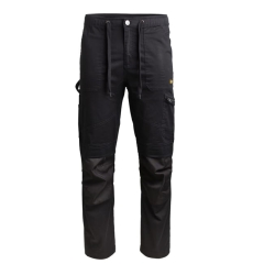 Spodnie Site Tesem czarne W40 L32 50
