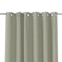 Zasłona GoodHome Linen 140 x 260 cm herbaciana