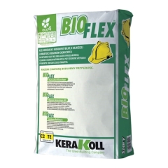 Klej do płytek Bioflex szary 25 kg