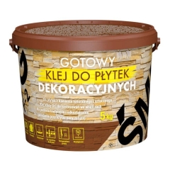 Klej do płytek dekoracyjnych Megaron Śmig F-2 5 kg